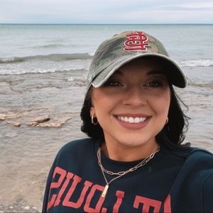 Meet your Posher, Kelsey